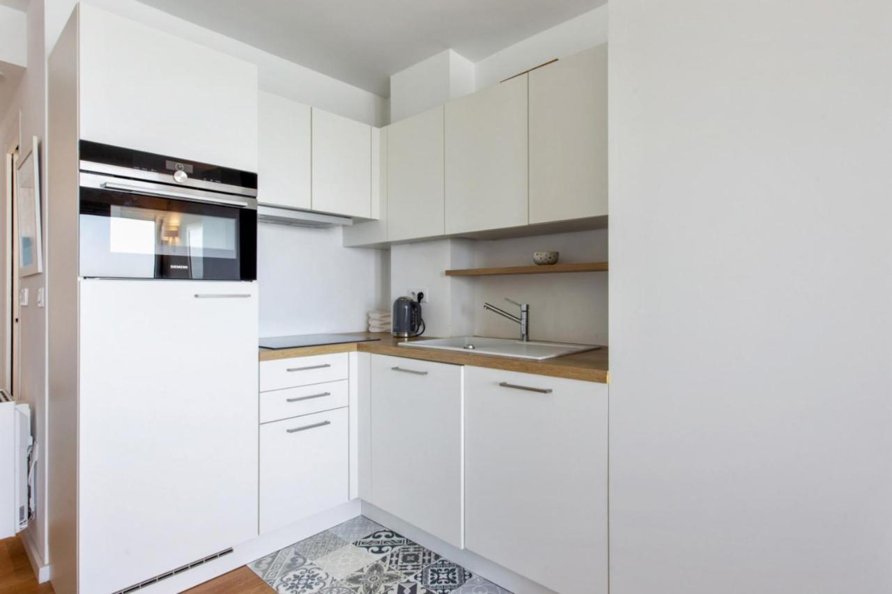 Appartement Croskey - Welkeys Biarritz Ngoại thất bức ảnh