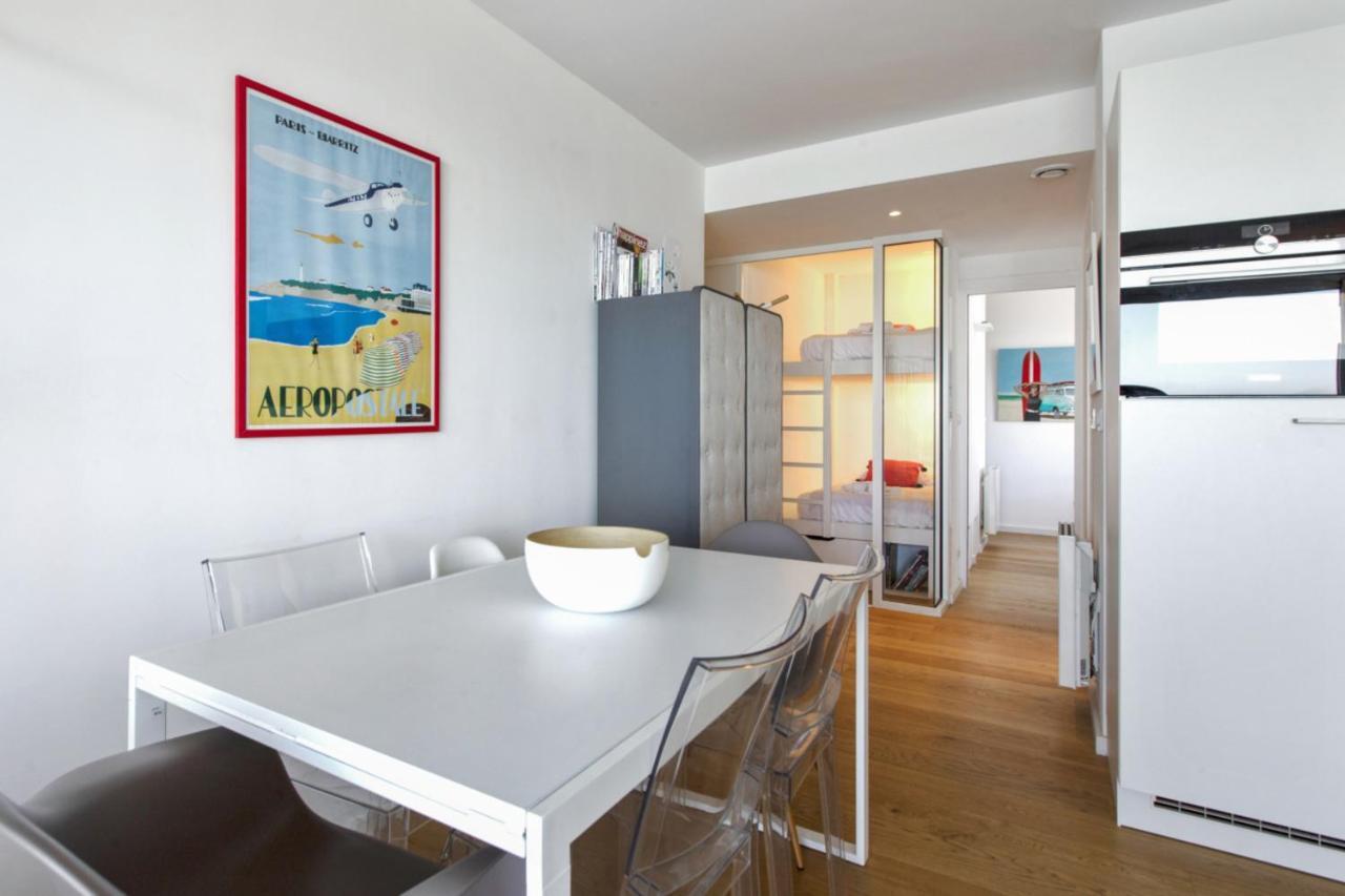 Appartement Croskey - Welkeys Biarritz Ngoại thất bức ảnh
