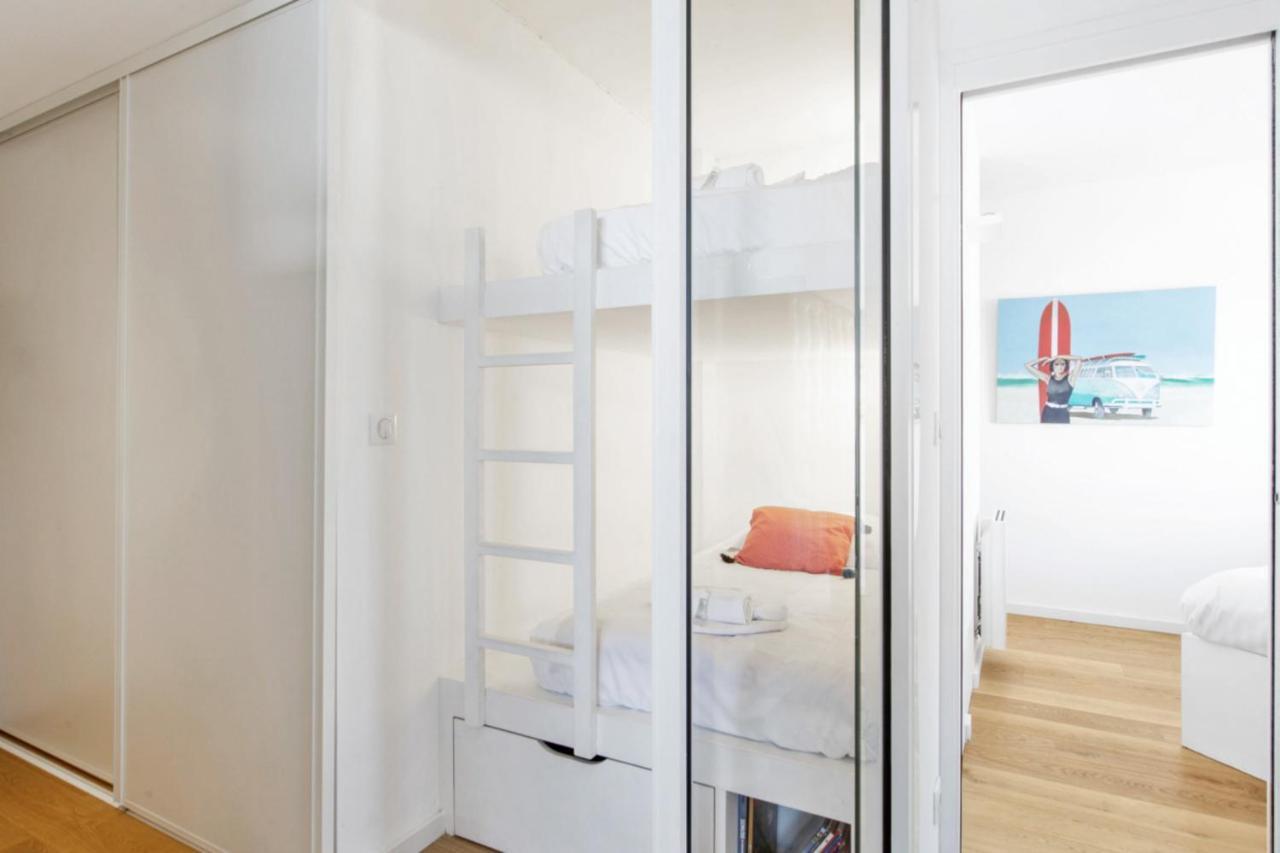 Appartement Croskey - Welkeys Biarritz Ngoại thất bức ảnh