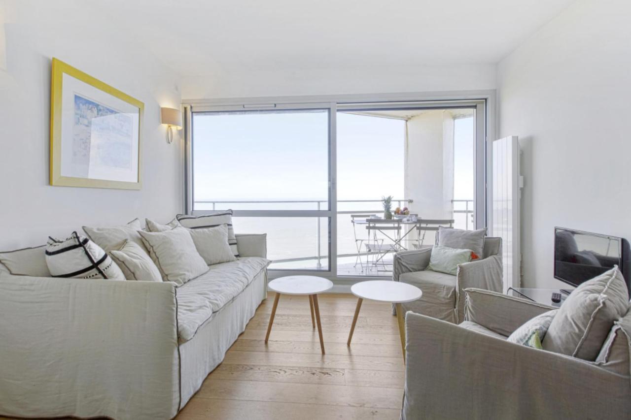 Appartement Croskey - Welkeys Biarritz Ngoại thất bức ảnh