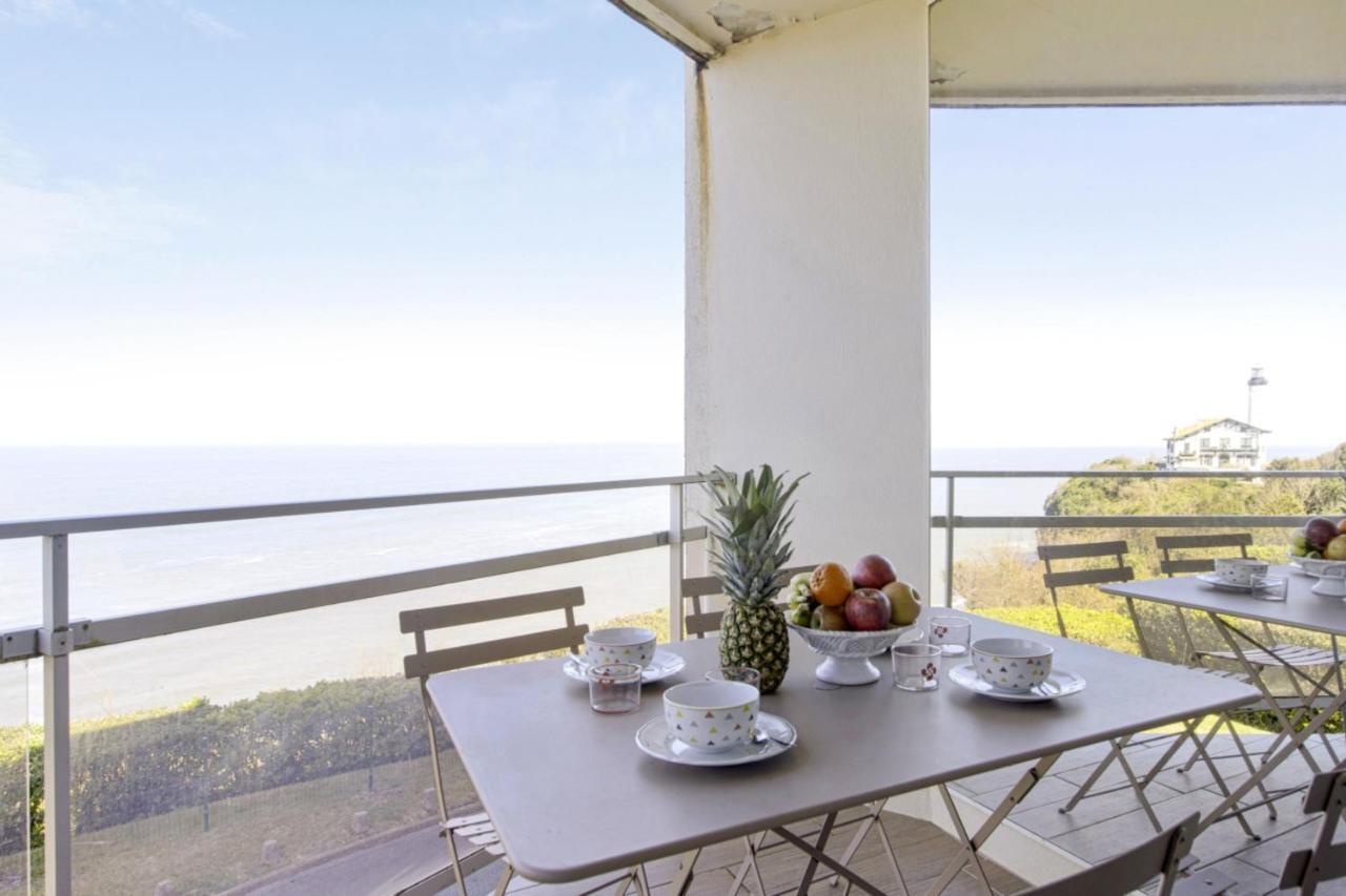 Appartement Croskey - Welkeys Biarritz Ngoại thất bức ảnh