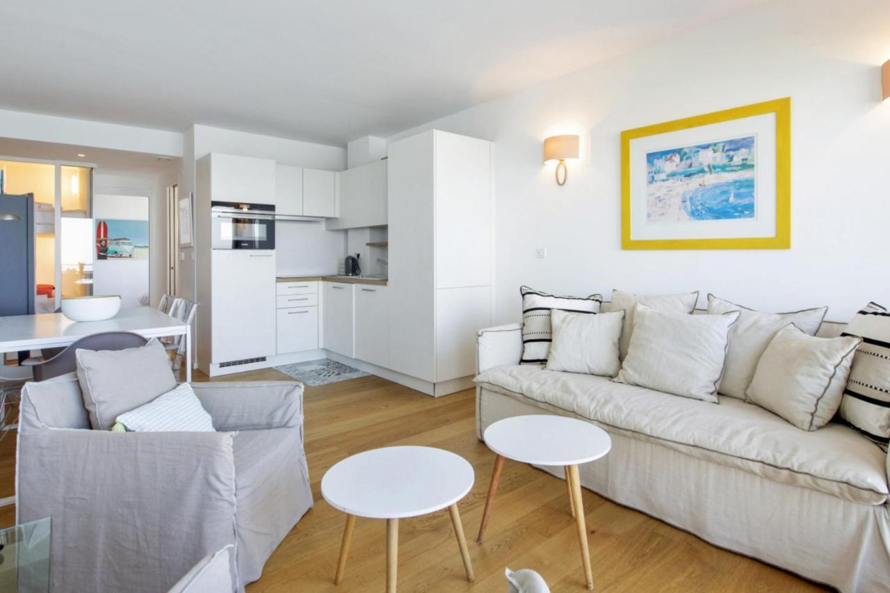 Appartement Croskey - Welkeys Biarritz Ngoại thất bức ảnh