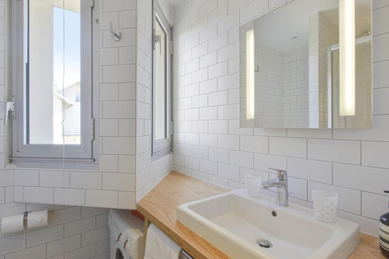 Appartement Croskey - Welkeys Biarritz Ngoại thất bức ảnh