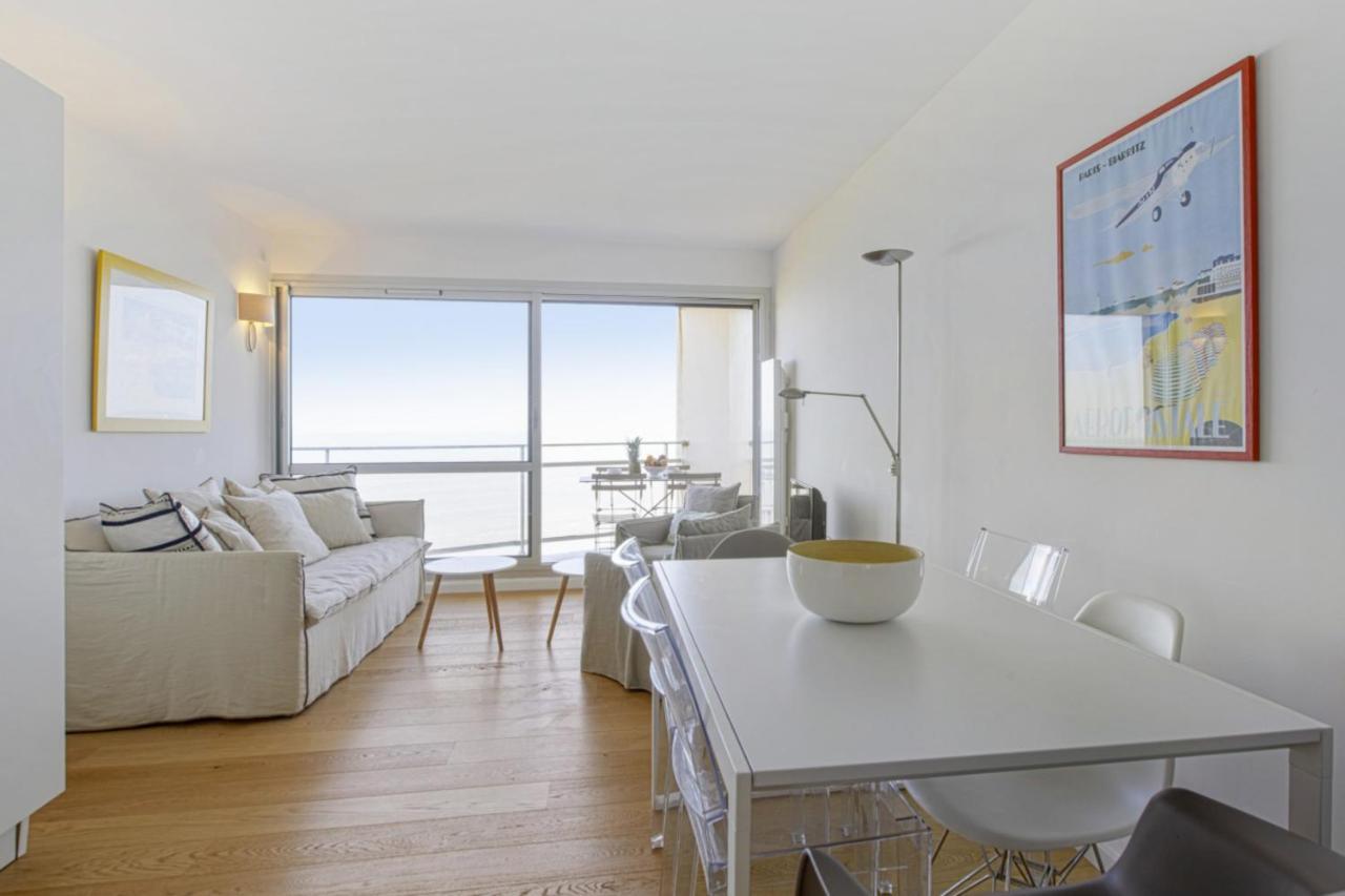 Appartement Croskey - Welkeys Biarritz Ngoại thất bức ảnh